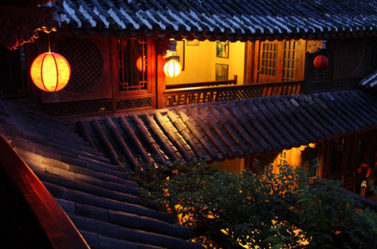 麗江花間堂：老宅新生花間夢(mèng)