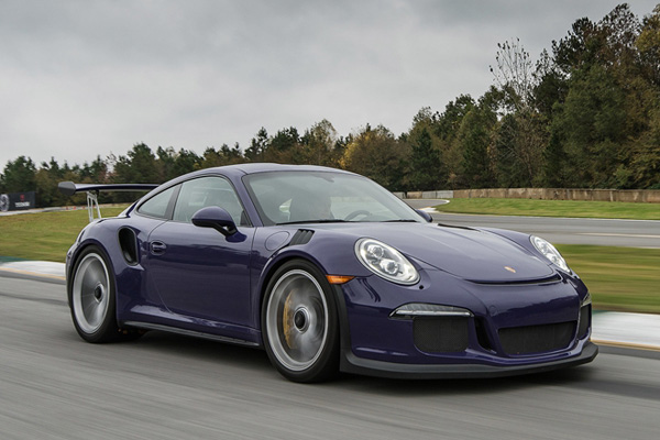 保時捷911 R 將于日內(nèi)瓦首發(fā) 搭載手動變速箱