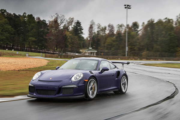 保時捷911 R 將于日內(nèi)瓦首發(fā) 搭載手動變速箱