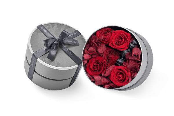 roseonly 攜手章子怡、彭于晏電影《奔愛》