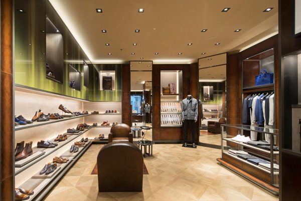 Berluti 德國(guó)首家門店隆重開(kāi)幕