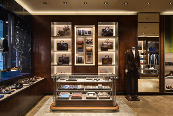 Berluti 德國(guó)首家門店隆重開(kāi)幕