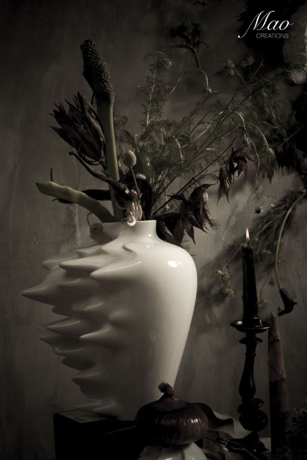 Mao creations 餐桌藝術(shù)「精神的荒原？」