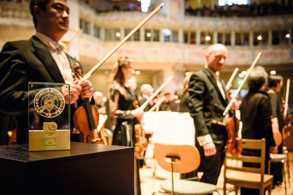 Andris Nelsons 榮獲格拉蘇蒂原創(chuàng)音樂節(jié)大獎(jiǎng)