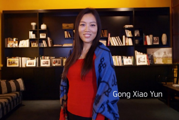 艾瑪?shù)纤筎ravel Lounge，走進(jìn)中國(guó)旅行者