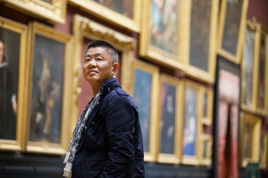 每一間私密廳室都講述著不同的故事，帶來不同的震撼?？腿藗円撇狡渲?，不時為傳承之美感慨萬千。