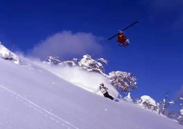 春節(jié)去哪兒？極致奢華滑雪天堂谷雪維爾，絕美雪地開(kāi)啟活力新年！