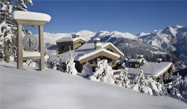 春節(jié)去哪兒？極致奢華滑雪天堂谷雪維爾，絕美雪地開(kāi)啟活力新年！