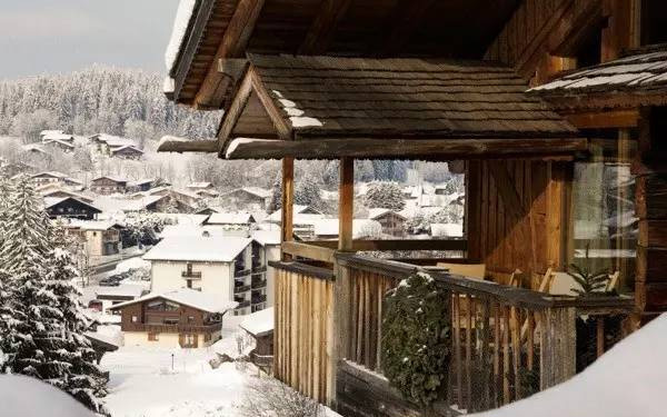 春節(jié)去哪兒？極致奢華滑雪天堂谷雪維爾，絕美雪地開(kāi)啟活力新年！