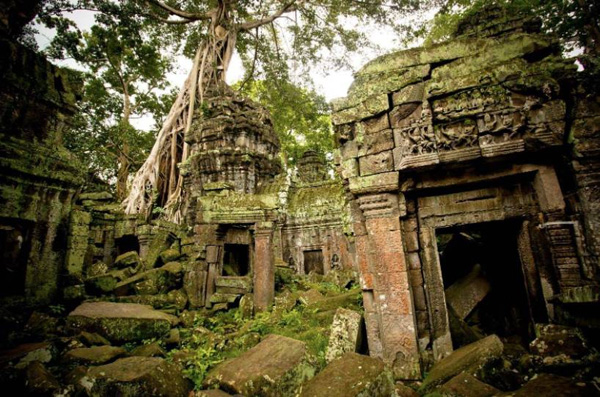 暹粒——如何成為世界公認(rèn)的出國(guó)旅行第一站？