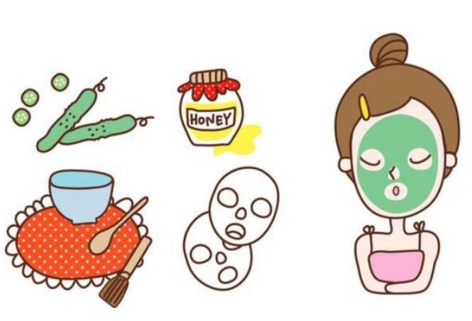 堅持保養(yǎng)護(hù)膚