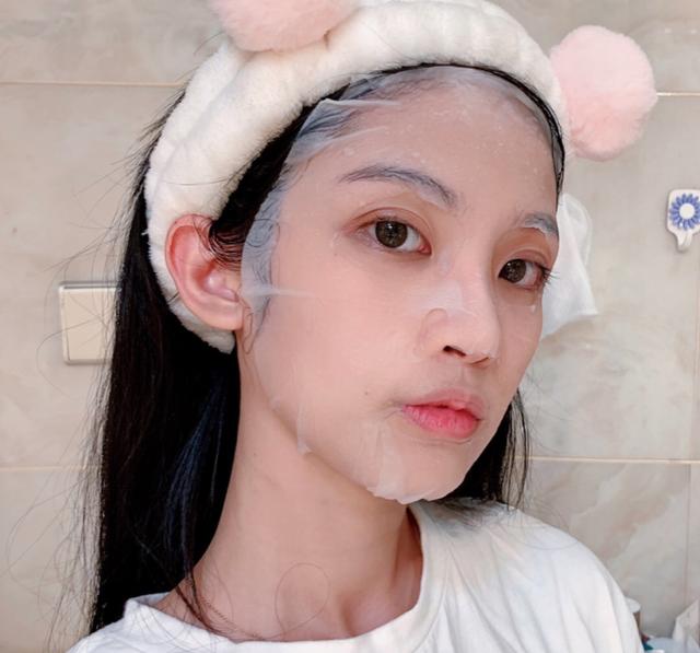 敷面膜時(shí)間過久