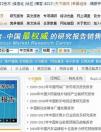 賽迪中國市場情報中心獨立域名新版上線