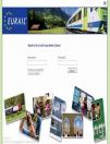 盡管經(jīng)濟低迷，Eurail 銷售依然呈上升趨勢