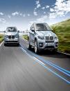 寶馬將在國內投放兩款先進的環(huán)保車型：ActiveHybrid X6及新7系