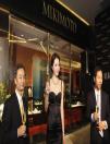熊黛林出席MIKIMOTO御木本成都新店開幕 MIKIMOTO頂級珍珠瞄準(zhǔn)西部市場