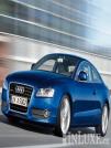 奧迪A5掀背車(chē)型曝光 搭載4.2FSI發(fā)動(dòng)機(jī) (1)