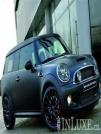 Mini Clubman推出黑色磨砂版車(chē)型 (1)