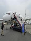 空客A318精英型(Airbus A318 Elite):空客公務機亮相2011亞洲航展