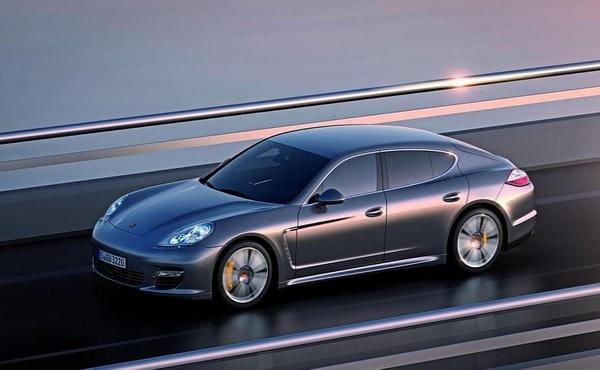 【上海車展】保時捷Panamera Turbo S或將亮相2011上海車展