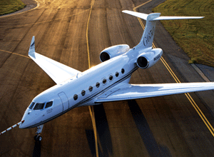 【灣流飛機】灣流G650公務機資料介紹;最快民航客機灣流G650欣賞[圖]