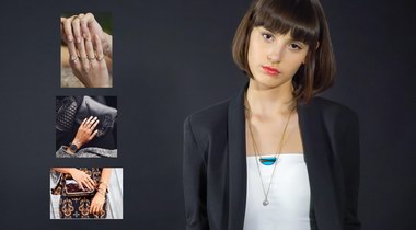 上海珠寶展：“女人的美有千萬種，這種最是得人心。”
