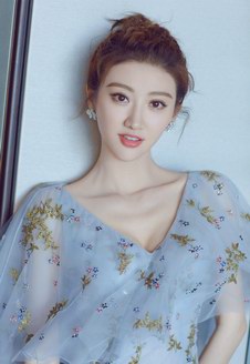 景甜越來越美是張繼科都功勞嗎？錯，而是因為她選對了發(fā)色！
