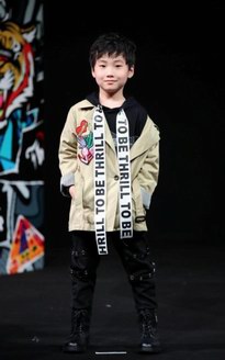 李奉儒：被天賦選中，用熱愛堅持