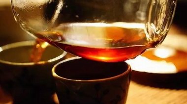 茶有三生，三生有幸因有茶