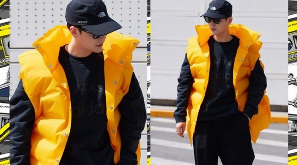 孫堅身穿“救生衣”慘遭調(diào)侃，果然又是Balenciaga搞的鬼！