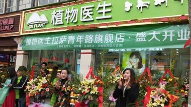 植物醫(yī)生怎么樣：東西南北中五店齊開業(yè)，百花齊放喜迎春日