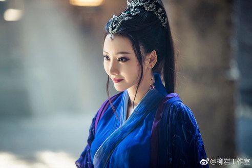 柳巖分享GROLOVE歌如蘭面膜，瞬間與女神又近了一步！