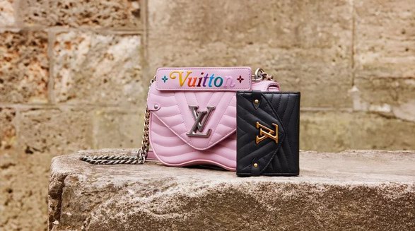 LV NEW WAVE系列新款包包追溯20世紀(jì)新浪潮音樂精神