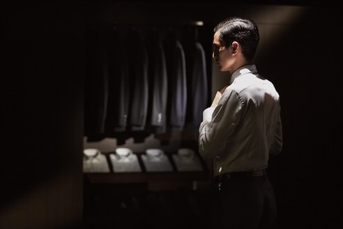 D’URBAN都本 2018秋冬新品預覽：感受日系儒雅，體現(xiàn)日本專業(yè)