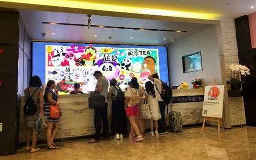 粉絲爭相為星座酒店的品質體驗買單