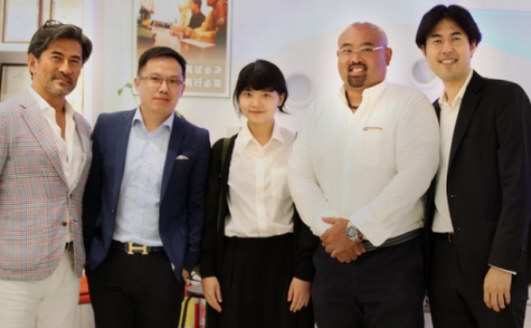 聯(lián)手佐藤大的Nendo，美麗策光子美容儀讓女性更有“面子”