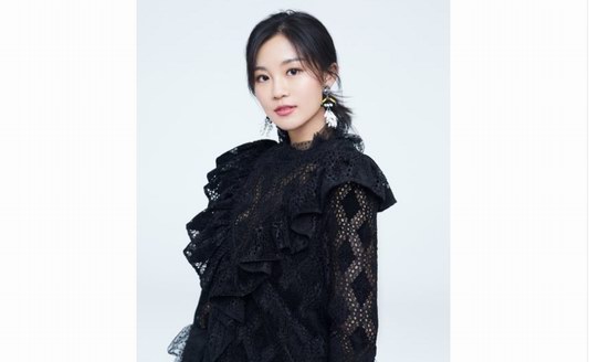 吳謹言x 設(shè)計師趙晗羽：在VEECO ZHAO 里“魏姐”上線
