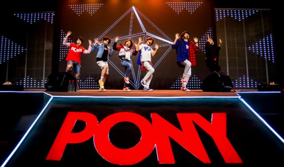 PONY#就這樣PLAY # 2018年度品牌嘉年華引爆夏日、玩樂潮流