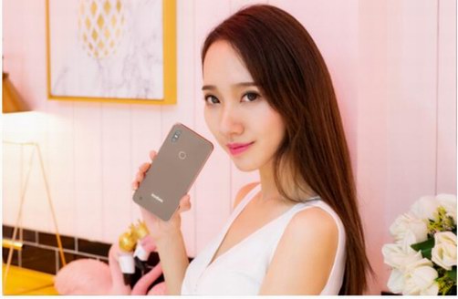 “金”致生活，koobee酷比K10摩卡金美圖賞