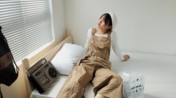 攝影師西歪評測美圖T9手機：質(zhì)感人像模式打造日系寫真大片