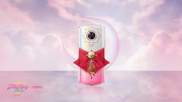 美圖T9美少女戰(zhàn)士、Hello Kitty限量版公布 外觀設(shè)計夢幻十足