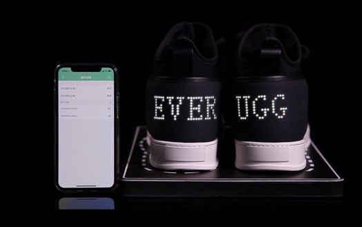 顛覆想象！Everugg LED全球限量100雙 90秒搶空引轟動