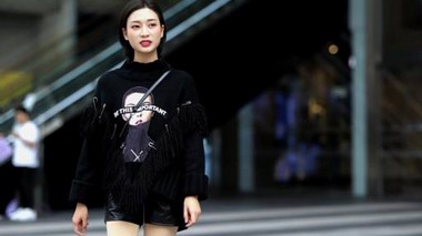 超大規(guī)模長沙街拍,你上榜了嗎?時(shí)裝周末等你頭排看秀