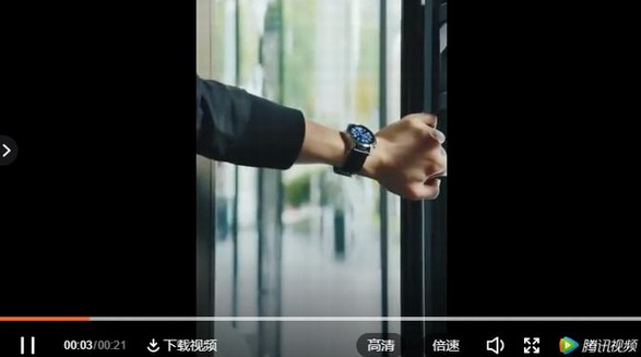 豎屏?xí)r代 腕表奢侈品牌萬寶龍與抖音@美好映象志成功跨界合作