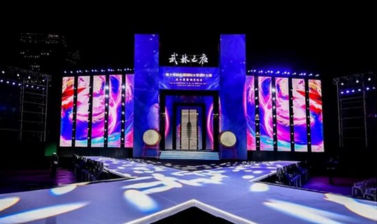 2018武林之夜·中國國際女裝設計大獎賽總決賽絢麗綻放！