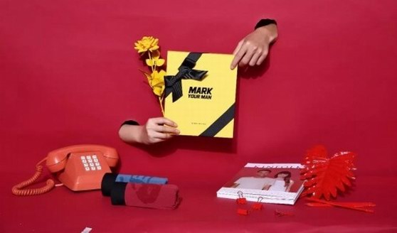 MARK YOUR MAN 內(nèi)褲大升級(jí)，內(nèi)褲居然藏著微縮的愛(ài)情！