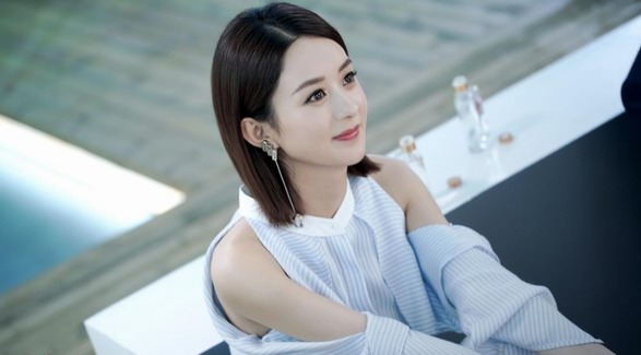 水密碼攜趙麗穎X傾城時光驚艷來襲   看水CC花式玩轉娛樂營銷