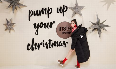 無聲色，不圣誕 Reebok InstaPump Fury圣誕節(jié)特別款，Pump up your Christmas ...