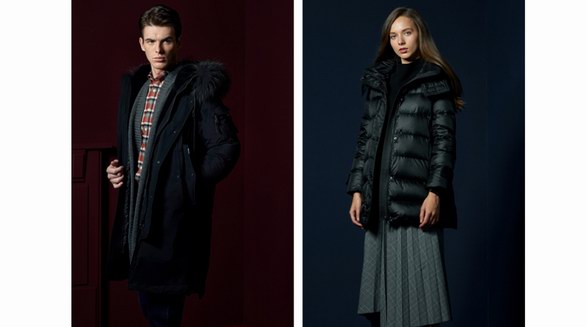BEANPOLE FW18羽絨服系列 無(wú)懼寒冬，越冷越酷
