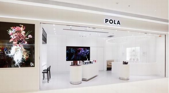 這個(gè)冬季的肌膚之旅 從POLA概念店開(kāi)始